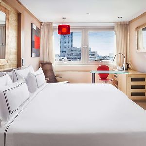 Zimmer mit Queensize-Bett