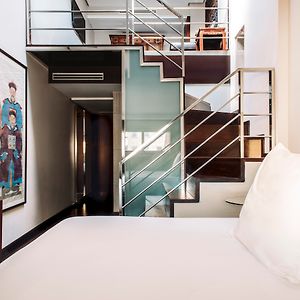 Duplex Zimmer mit Kingsize-Bett