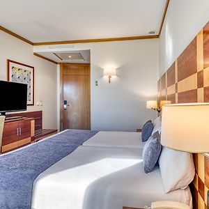 Zimmer mit zwei Einzelbetten