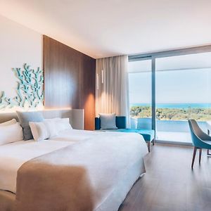 Zimmer mit Queensize-Bett