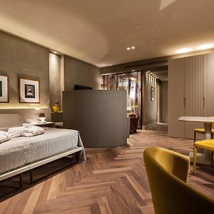 Suite mit Queensize-Bett