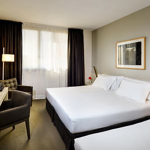 Dreibettzimmer