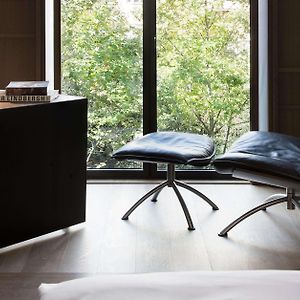 Zimmer mit zwei Einzelbetten
