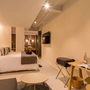 Deluxe Zimmer mit Kingsize-Bett