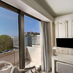 Deluxe Zimmer mit Kingsize-Bett