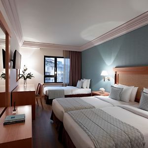 Dreibettzimmer
