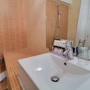 Standard Zimmer mit zwei Einzelbetten