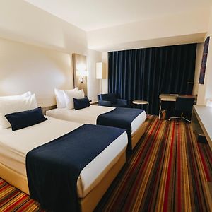 Zimmer mit zwei Einzelbetten