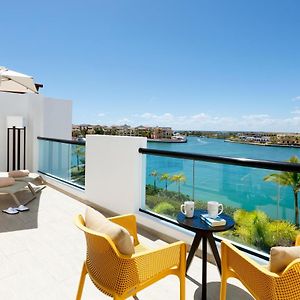 Suite mit Schwimmbadblick