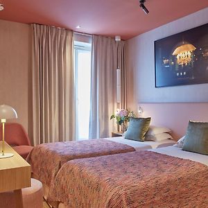 Classic Zimmer mit zwei Einzelbetten