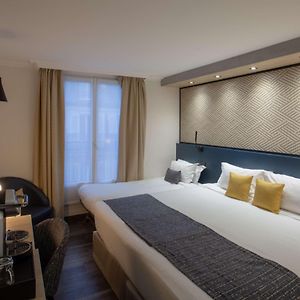 Deluxe Dreibettzimmer