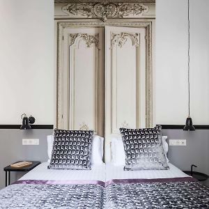 Standard Zimmer mit zwei Einzelbetten