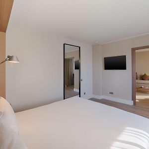Familien-Suite mit Kingsize-Bett