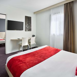 Familien-Zimmer mit Queensize-Bett