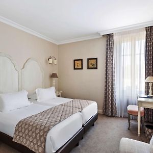 Classic Zimmer mit Kingsize-Bett