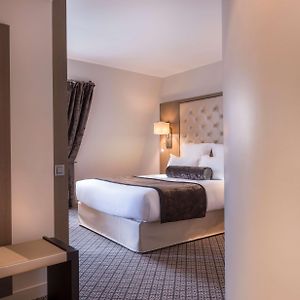 Deluxe Doppelzimmer