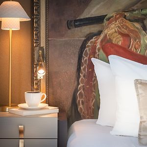 Classic Zimmer mit Kingsize-Bett