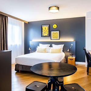 Suite mit Queensize-Bett