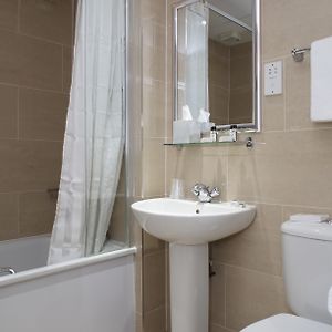 Zimmer mit zwei Einzelbetten