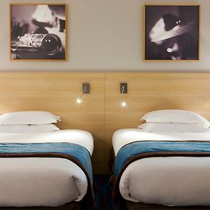 Classic Zimmer mit zwei Einzelbetten
