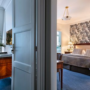 Suite mit Queensize-Bett