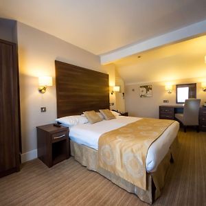 Standard Zimmer mit Kingsize-Bett