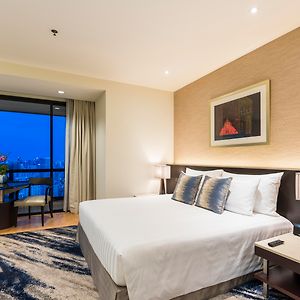Deluxe Zimmer mit Kingsize-Bett