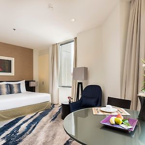 Deluxe Zimmer mit Kingsize-Bett