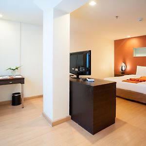 Executive Suite mit 1 Schlafzimmer