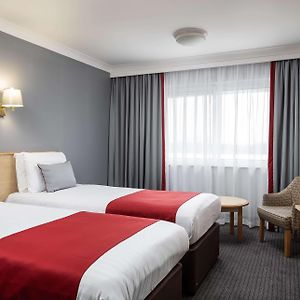 Deluxe Zimmer mit zwei Einzelbetten