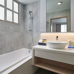 Deluxe Zimmer mit 2 Schlafzimmern und mit Kingsize-Bett