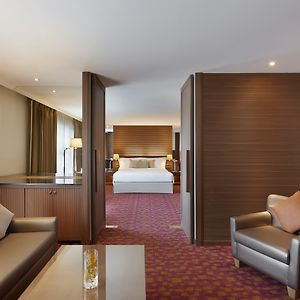 Exklusive Suite mit 1 Schlafzimmer und mit Kingsize-Bett