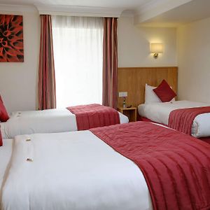 Dreibettzimmer