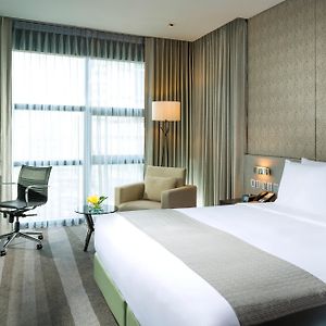 Standard Zimmer mit Kingsize-Bett