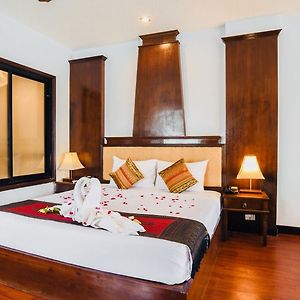 Deluxe Zimmer mit Kingsize-Bett