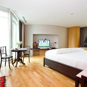Grand Deluxe Suite mit Kingsize-Bett