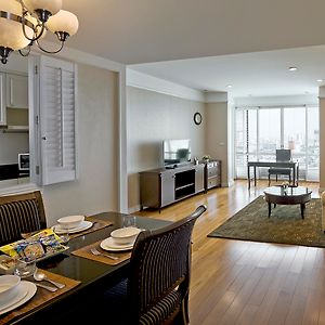Executive Suite mit 2 Schlafzimmern und mit Kingsize-Bett