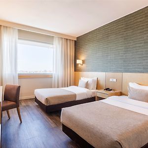 Standard Zimmer mit zwei Einzelbetten