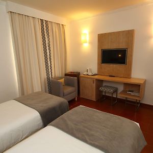 Standard Zimmer mit zwei Einzelbetten