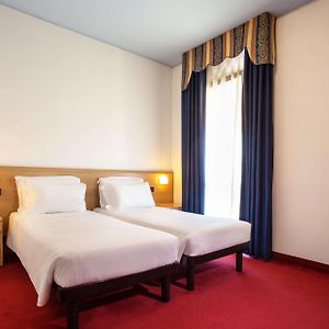 Classic Zimmer mit zwei Einzelbetten