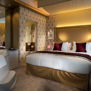 Deluxe Suite mit Kingsize-Bett