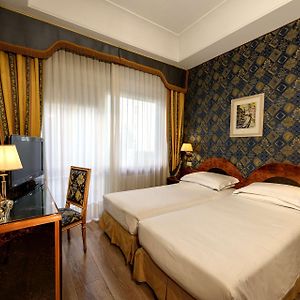 Classic Zimmer mit zwei Einzelbetten