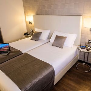Comfort Zimmer mit zwei Einzelbetten