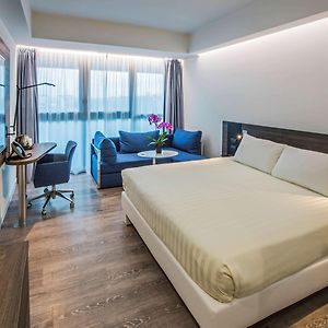 Superior Zimmer mit Kingsize-Bett
