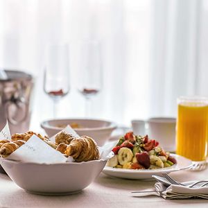 Deluxe Zimmer mit zwei Einzelbetten