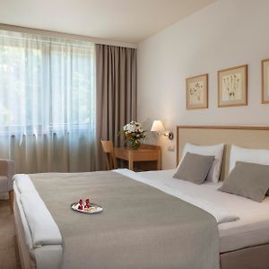 Budget Zimmer mit Kingsize-Bett