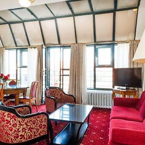 Suite mit Kingsize-Bett
