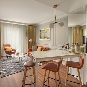Deluxe Suite mit Kingsize-Bett