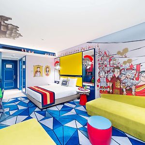 Deluxe Doppelzimmer