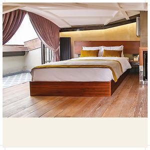 Suite mit Kingsize-Bett